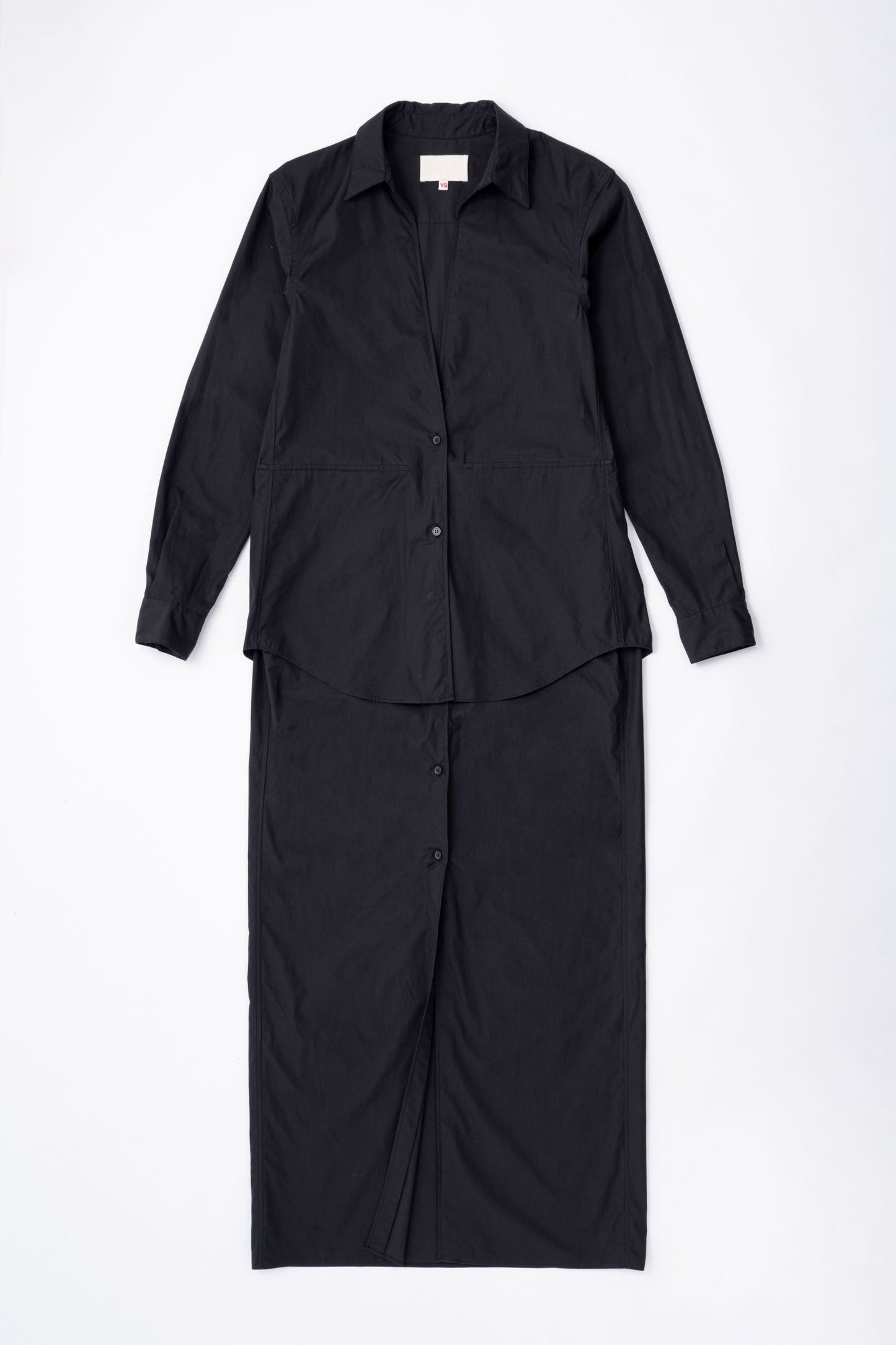 25春夏  LONG SHIRT DRESS 连衣裙