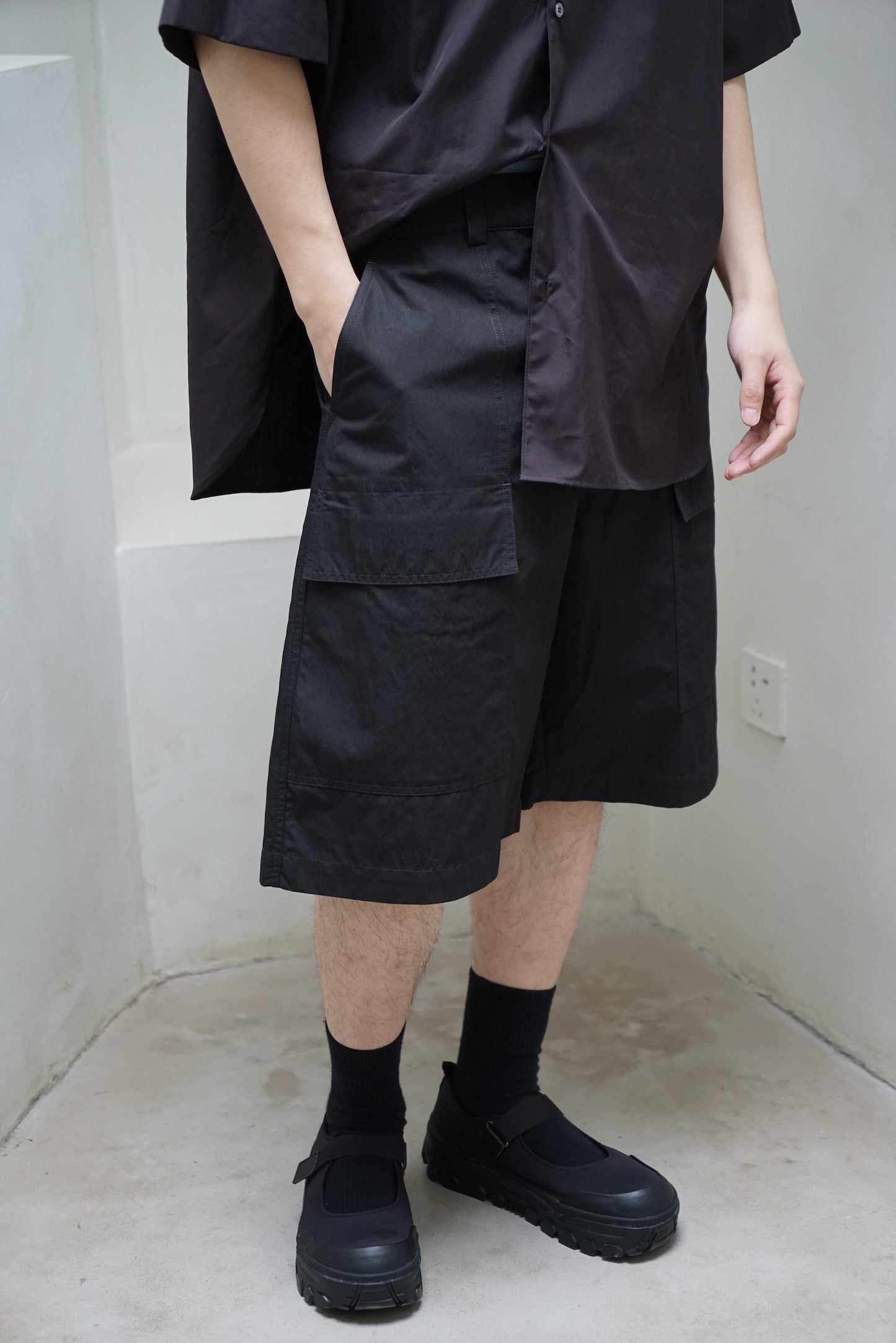 24春夏 TILLER SHORT 短裤