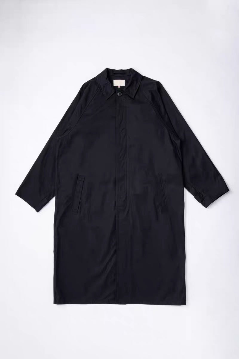 25春夏 ALL WEATHER COAT 风衣