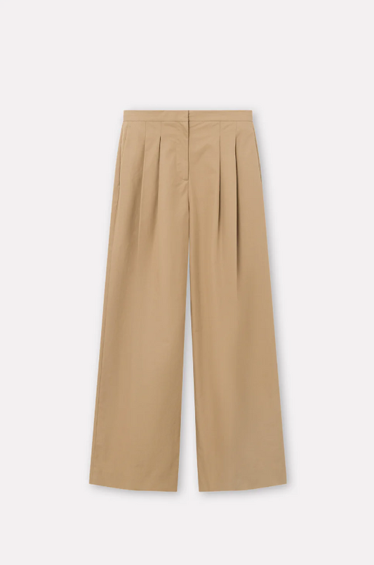 24SS PRISCILLA PANTS 阔腿裤