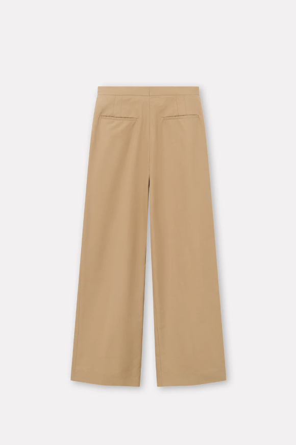 24SS PRISCILLA PANTS 阔腿裤