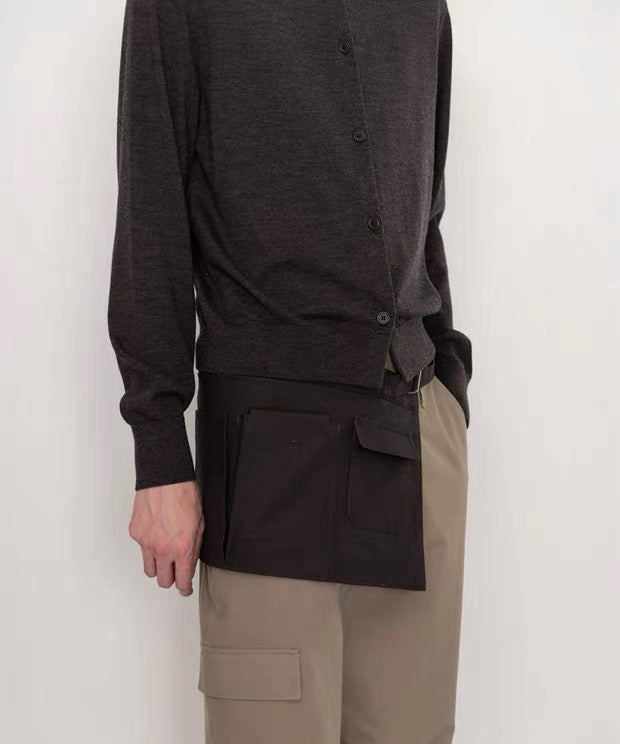 26早春 POCKET APRON