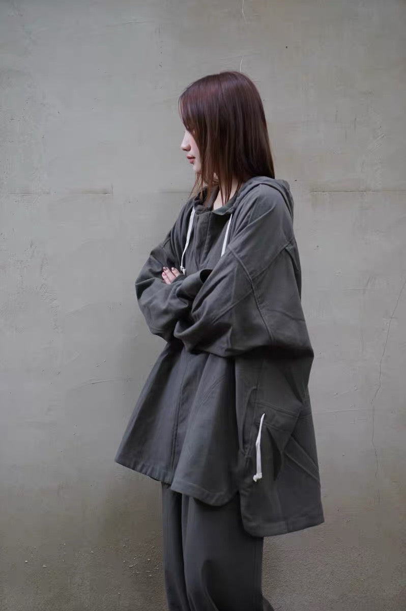 25秋冬 PULL OVER HOODIE