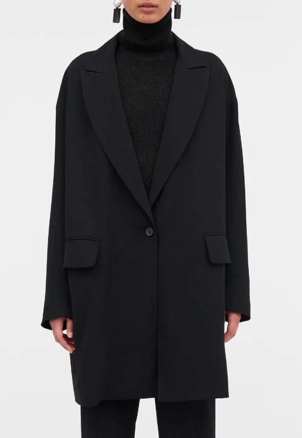 24SS CARLI BLAZER 中长款西装