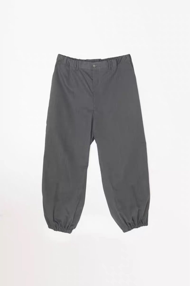 24春夏 KUNG FU TROUSERS 束脚裤