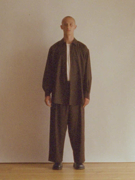 25春夏 HAND TIE SHIRT