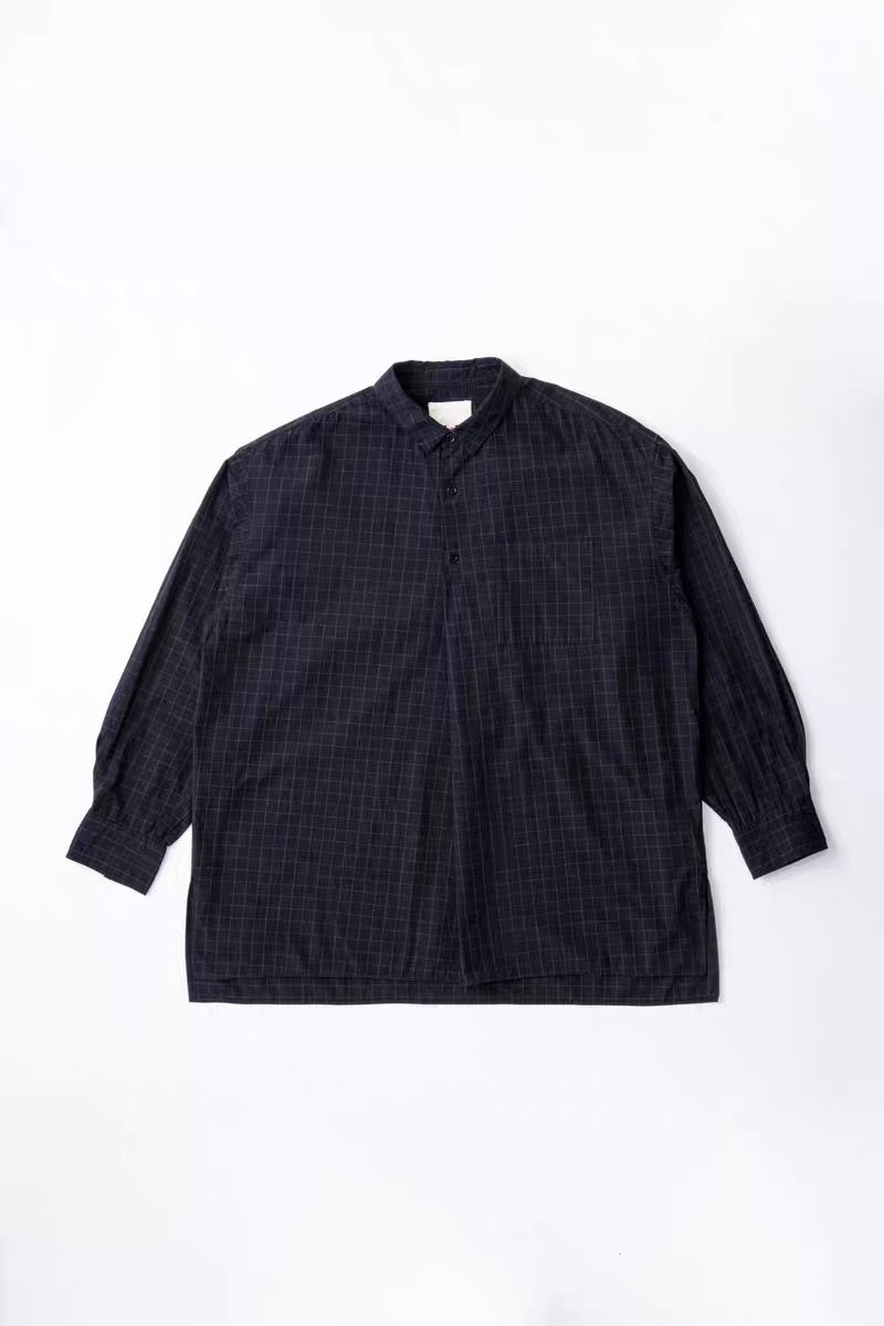 25春夏  SHIRT PULLOVER