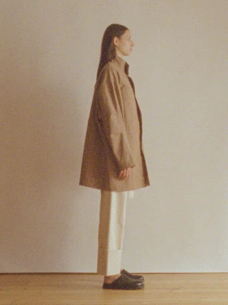 25春夏  4 POCKET COAT