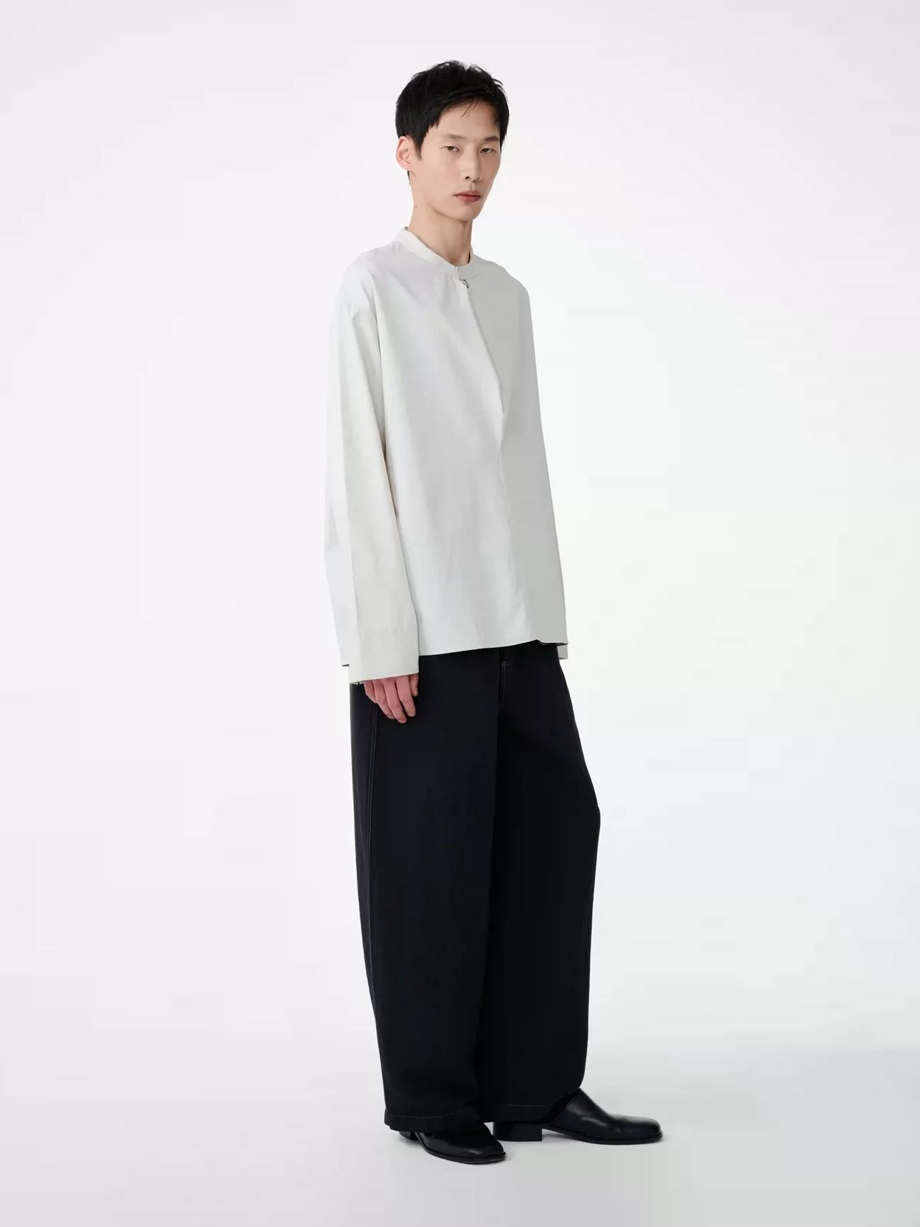 26春夏 SOLIS SHIRT