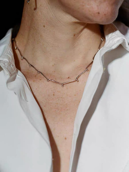 25SS新款 Halo Necklace 项链