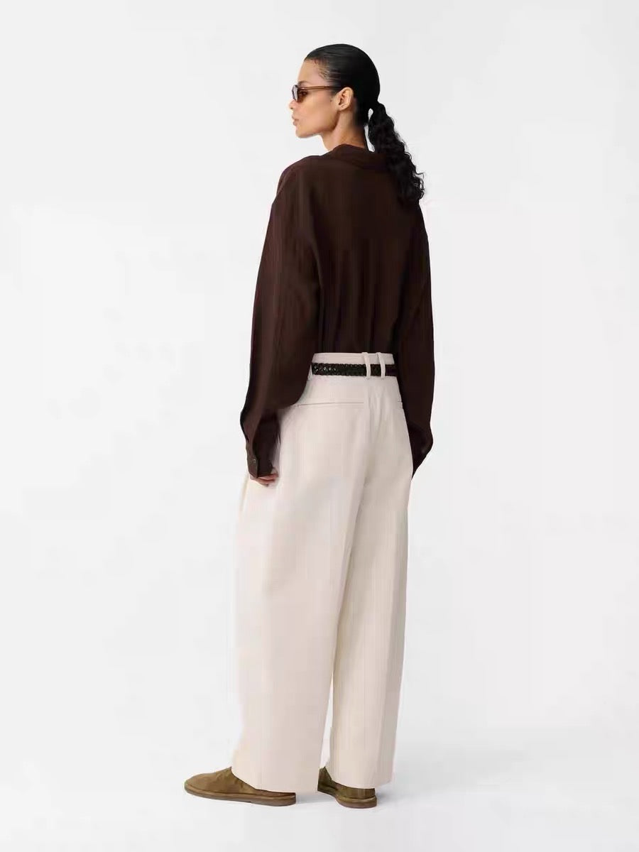 25早秋 ROUEN SHIRT