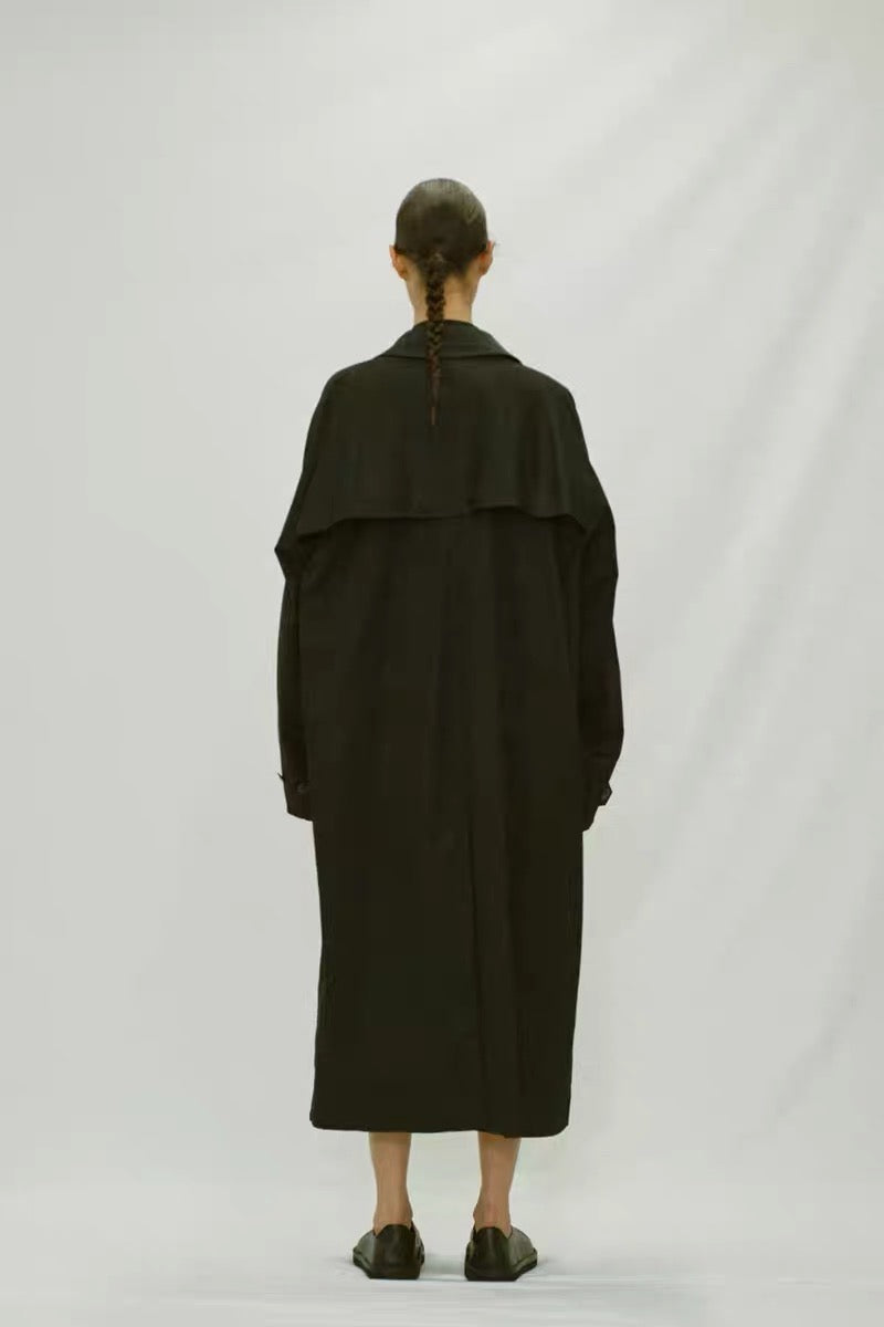 25春夏 ALL WEATHER COAT 风衣