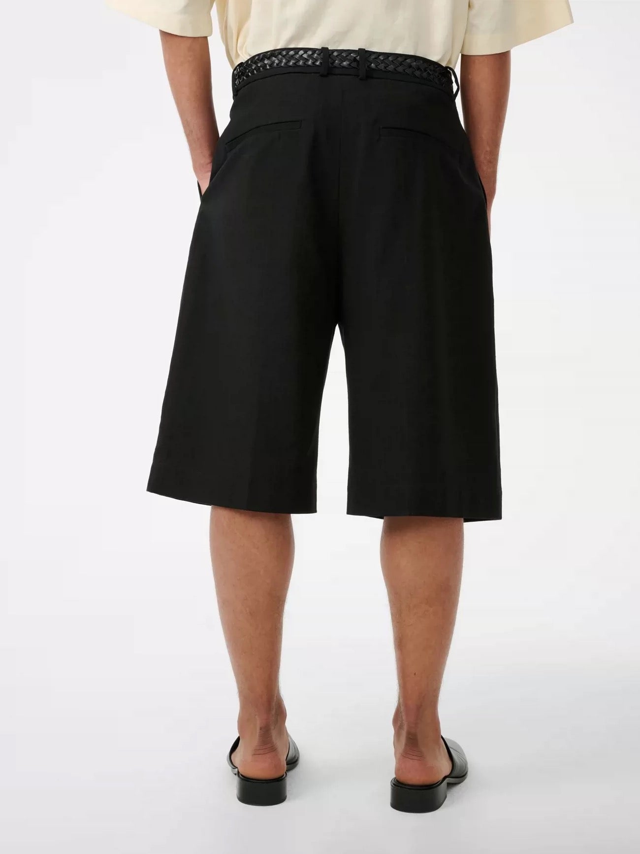 26春夏 FOWLD SHORT
