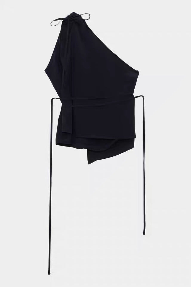 25早秋 VIEW TOP 挂脖吊带