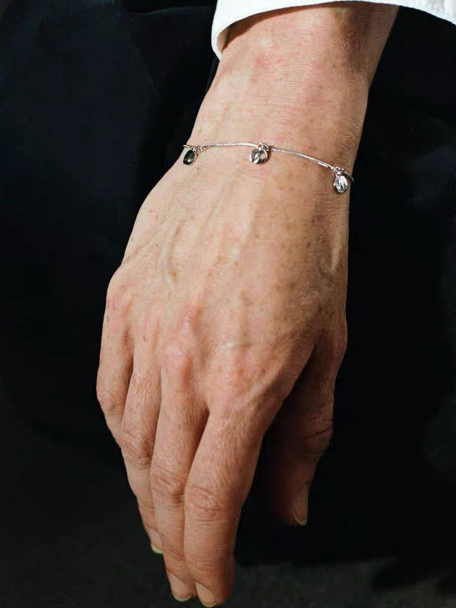 25SS新款 Lunar Cycle Chain