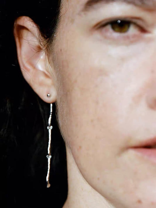 25SS新款 Halo Earrings 耳环