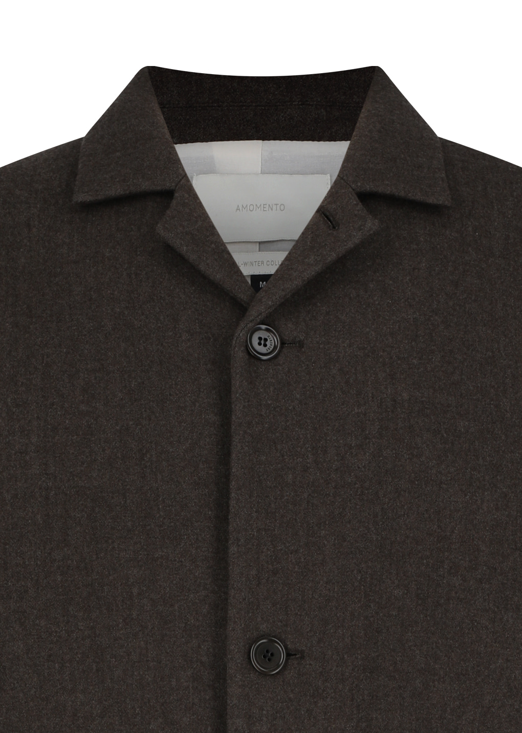 25早秋 WOOL CROP JACKET