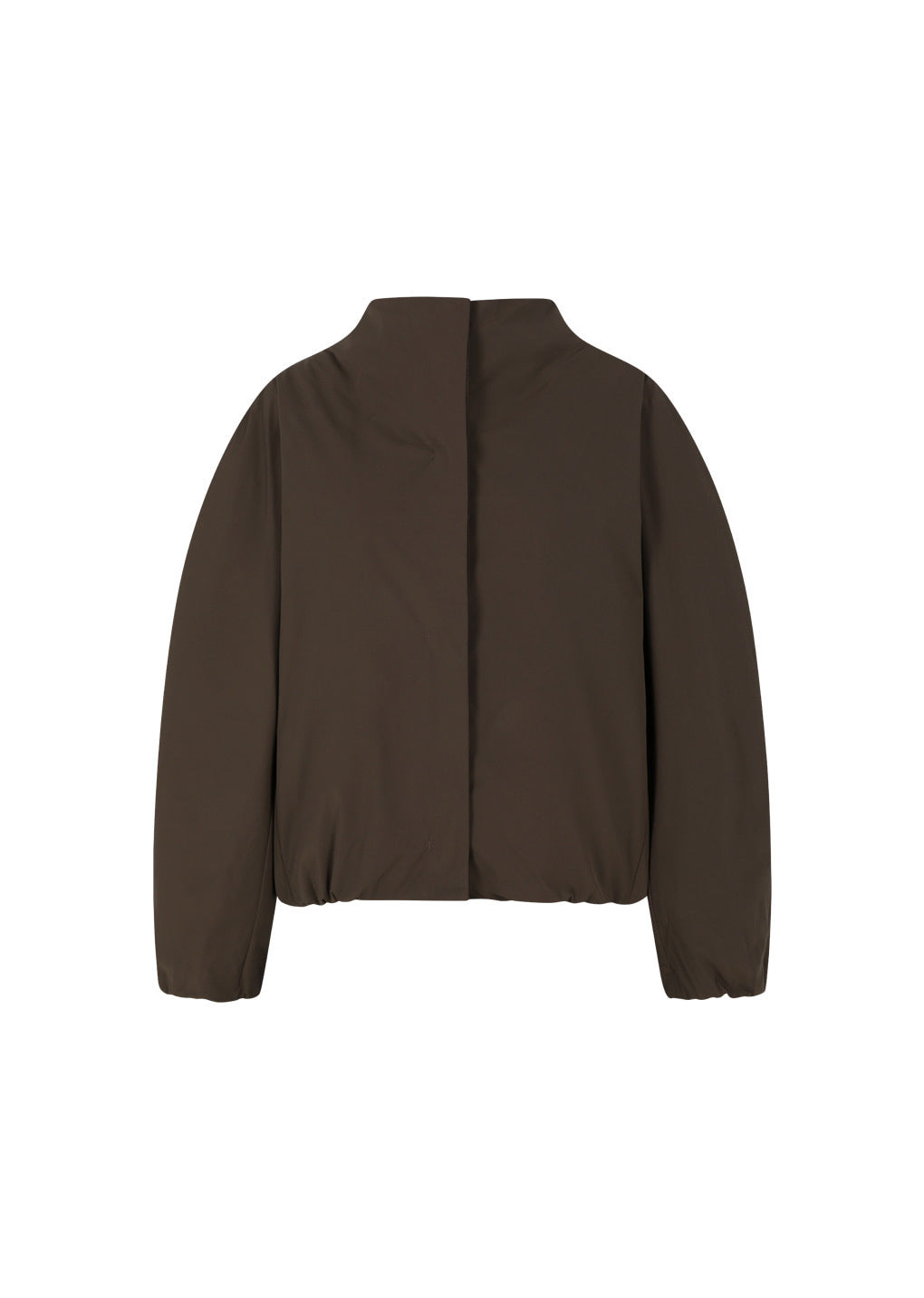 25早秋 TAFFETA PADDED RAGLAN JUMPER