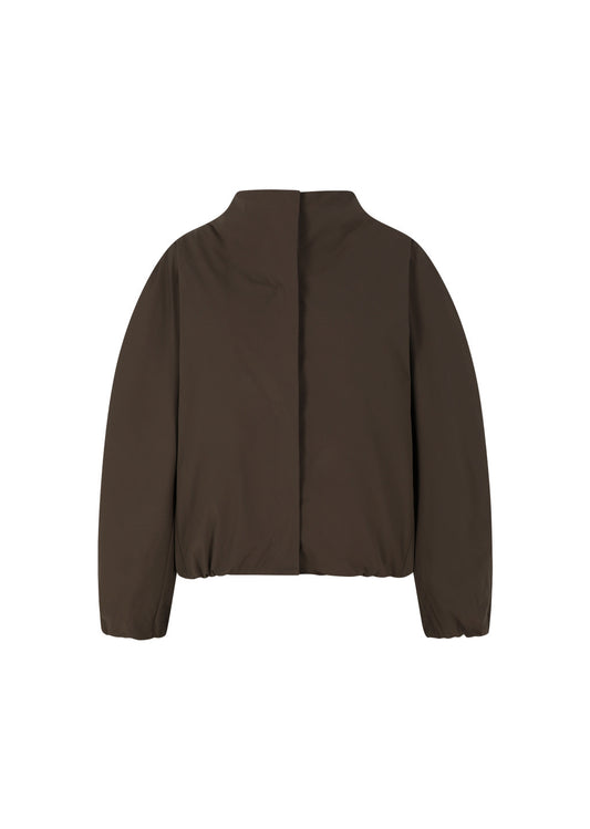 25早秋 TAFFETA PADDED RAGLAN JUMPER