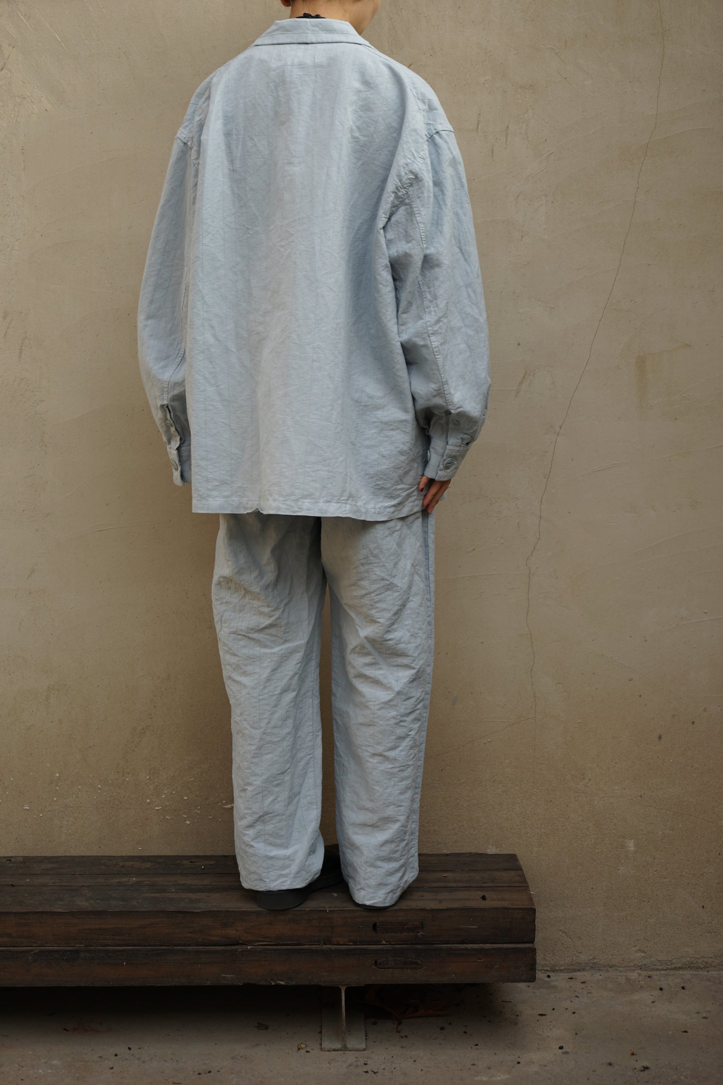 25春夏  WORK SHIRT