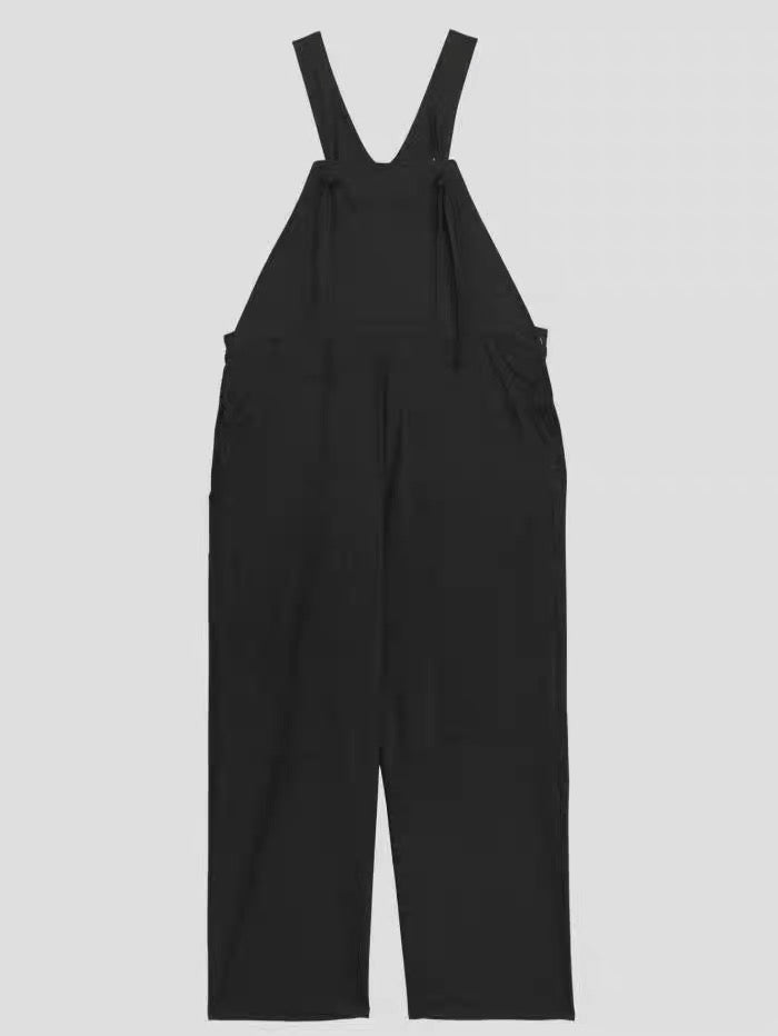 25早春 GREN OVERALLS 背带裤