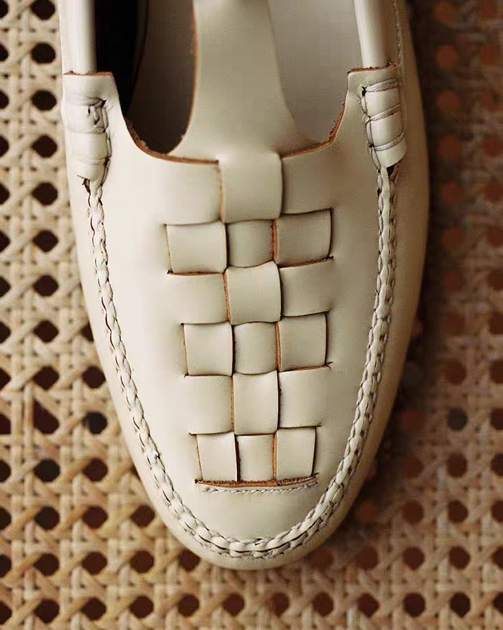 24春夏 Maqueda T-bar Loafer