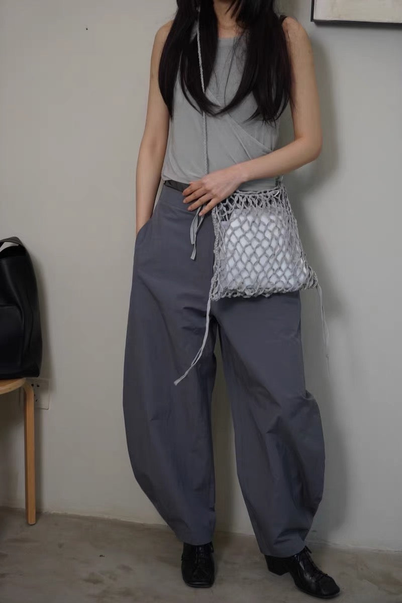 24早春 HAND MADE CROCHET BAG