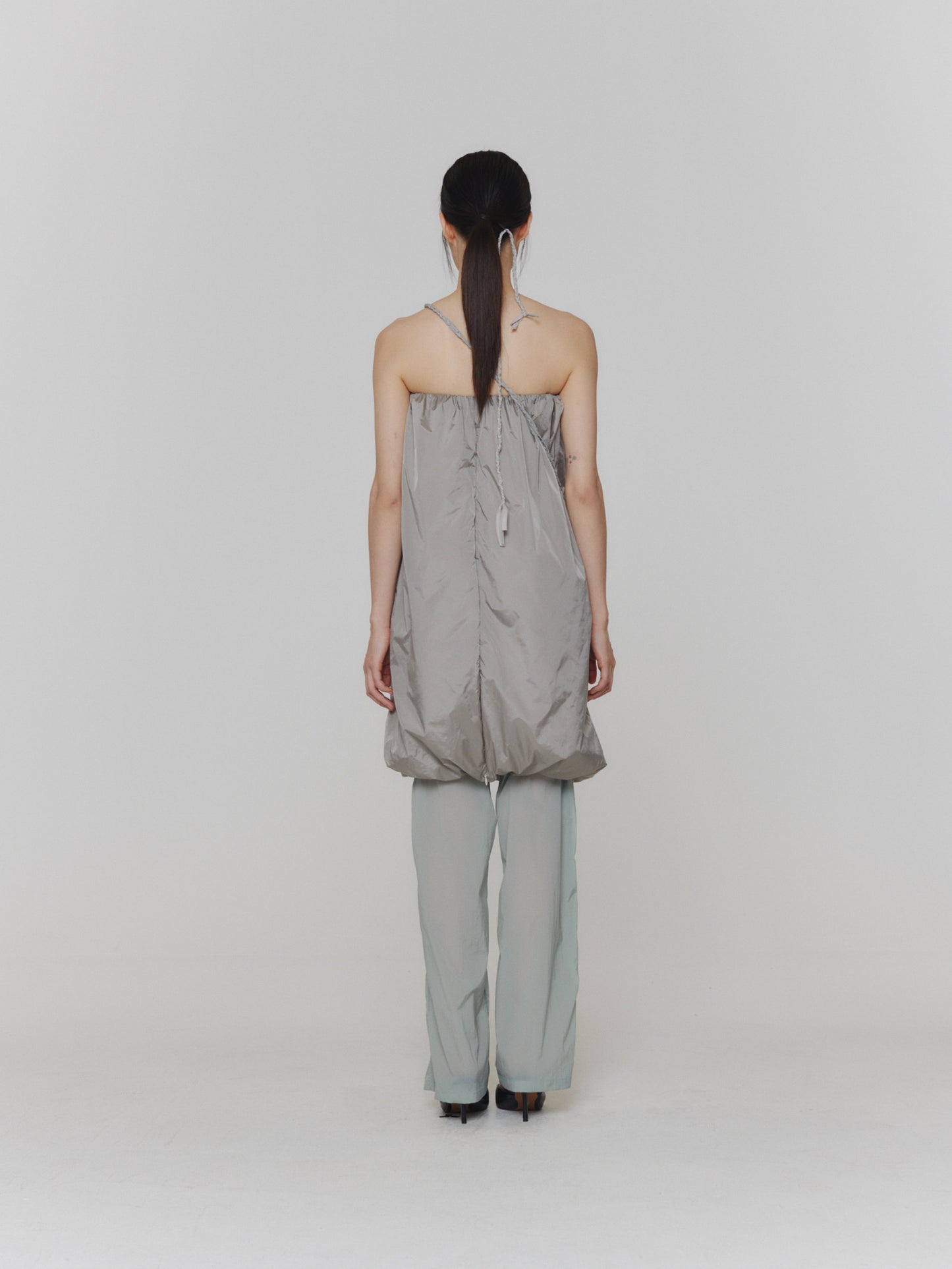 24早春 TWO-WAY VOLUME SHIRRING BOLERO