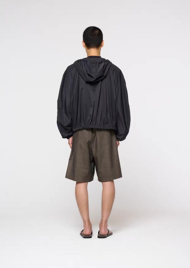 26春夏 LINEN DRAWSTRING SHORTS