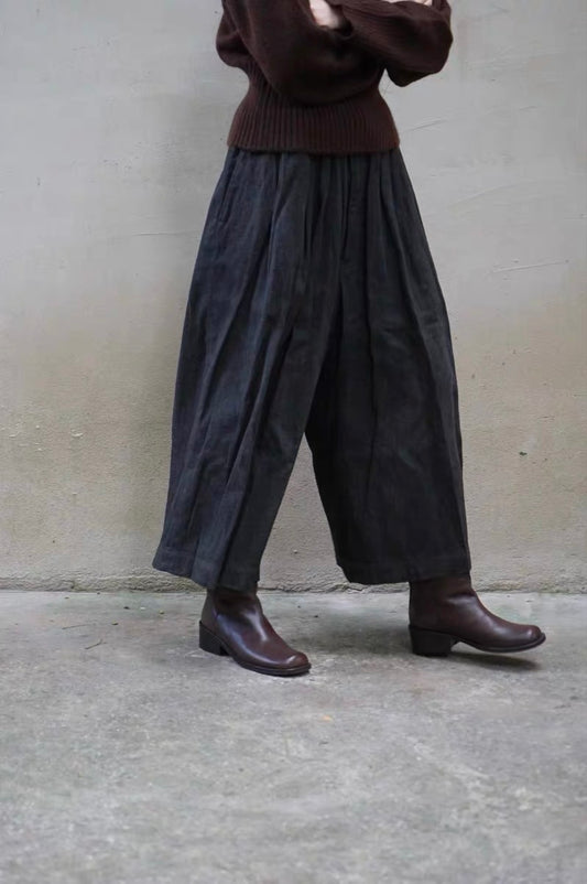 25秋冬 NIGHT PANTS