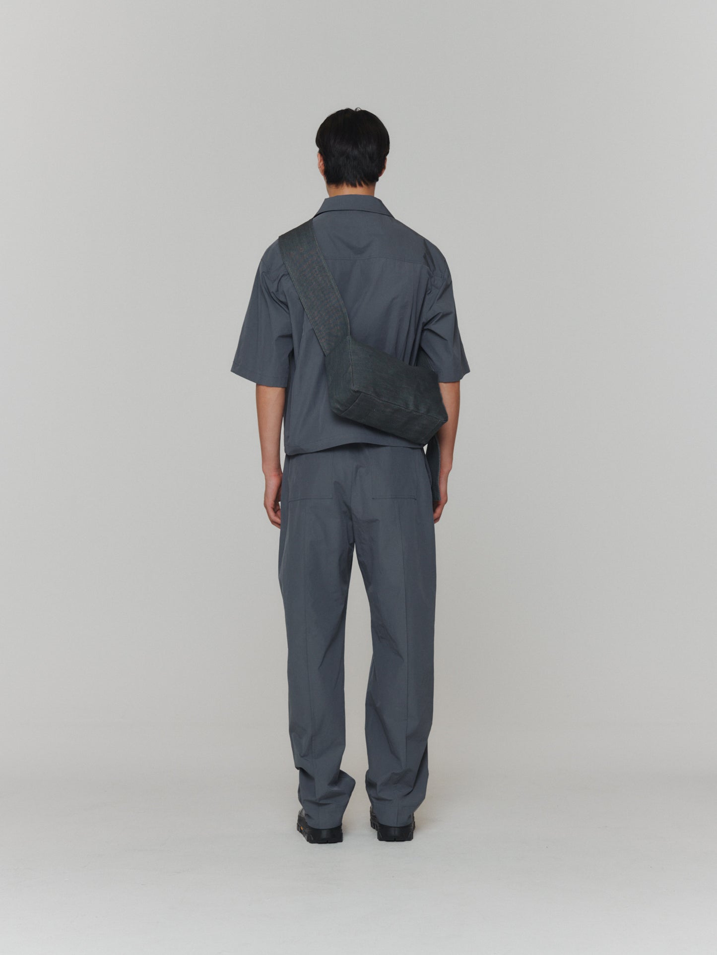 24早春 POCKET HALF SHIRTS 短款衬衫