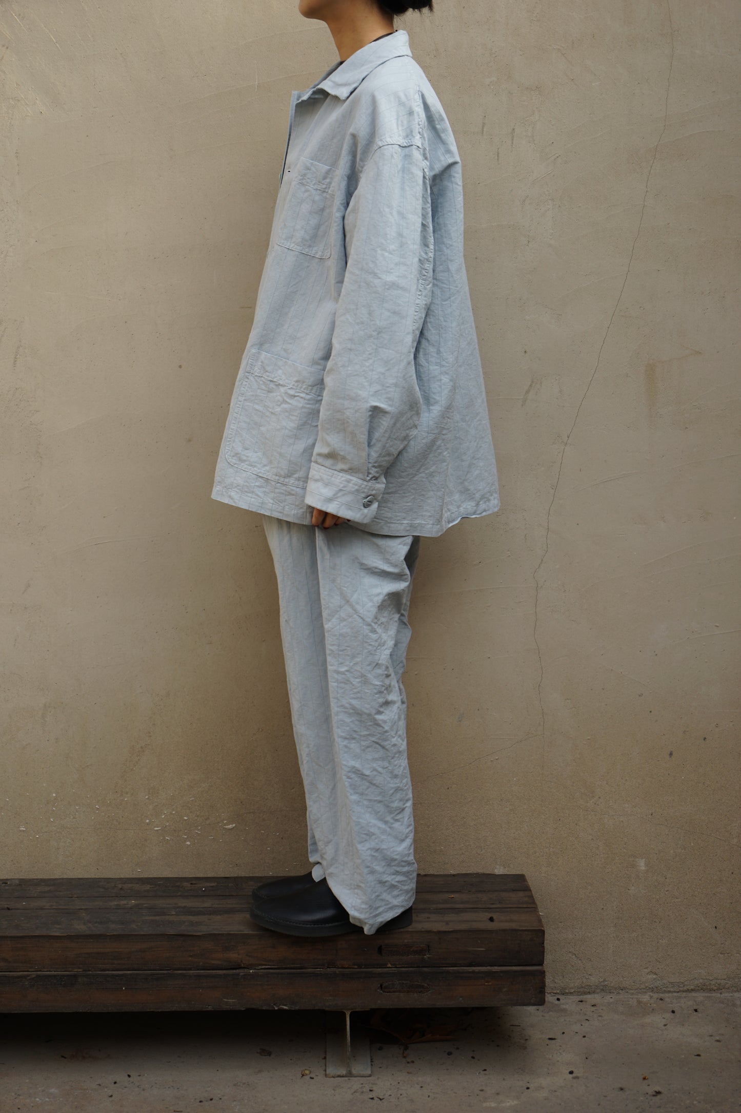 25春夏  WORK SHIRT