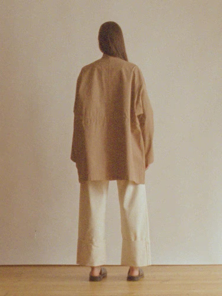 25春夏  4 POCKET COAT