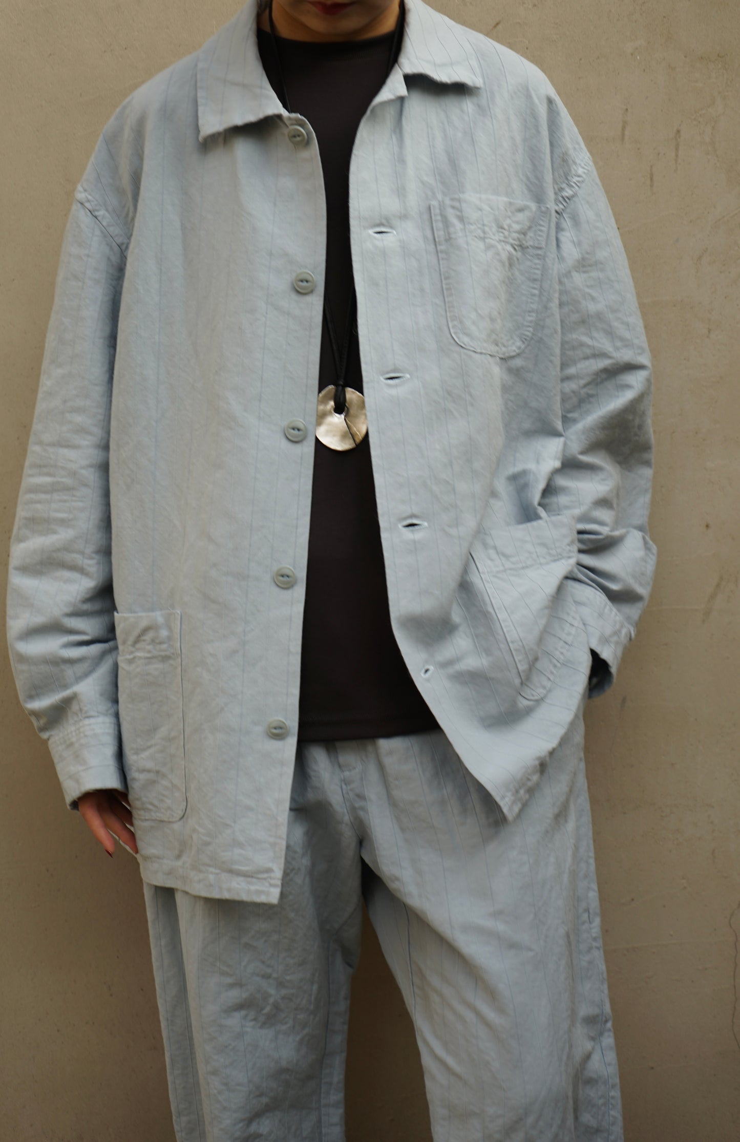 25春夏  WORK SHIRT