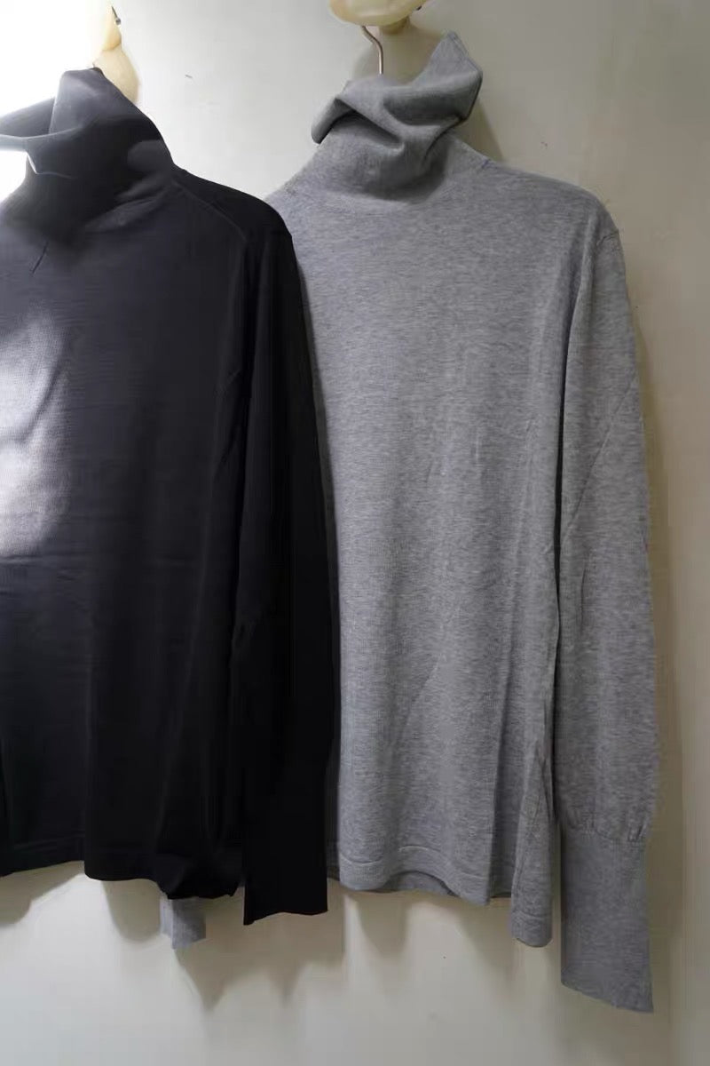 24秋冬  NILO 高领打底衫