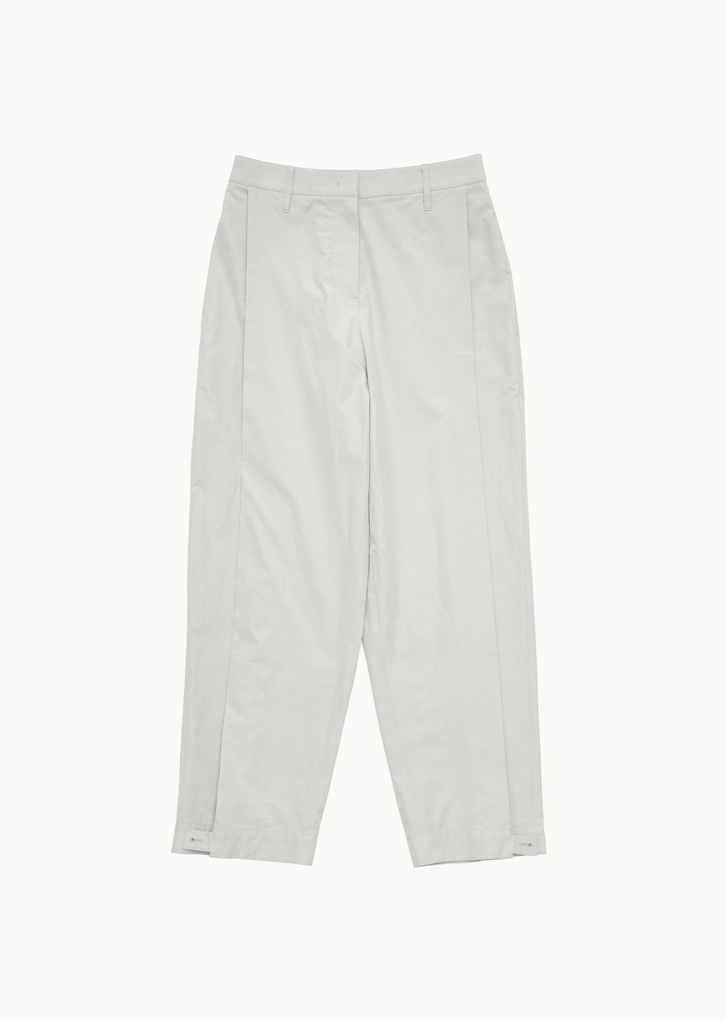 25早春 BUTTON GARCONNE PANTS 休闲长裤