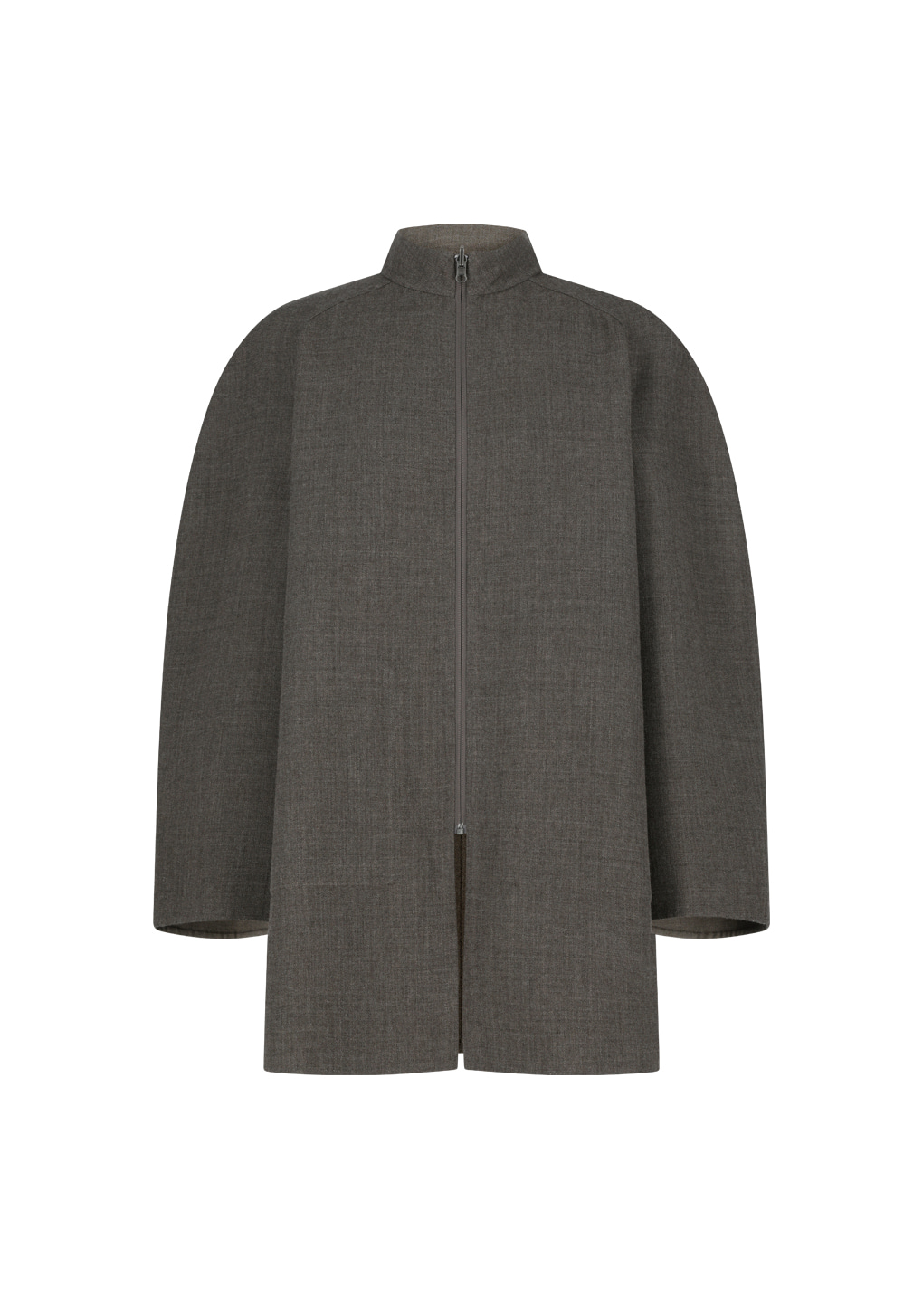 25早秋 HANDMADE RAGLAN COAT