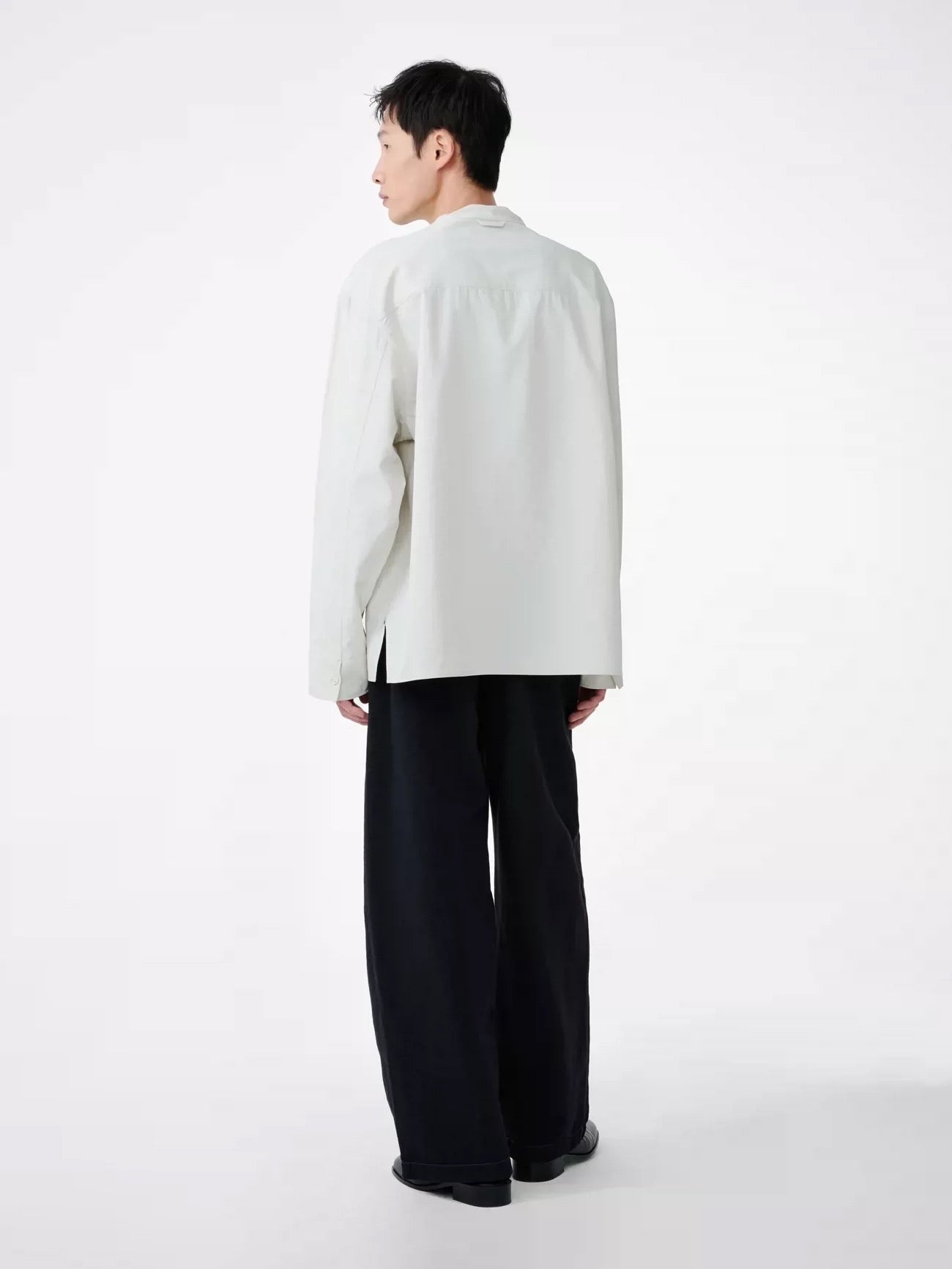 26春夏 SOLIS SHIRT