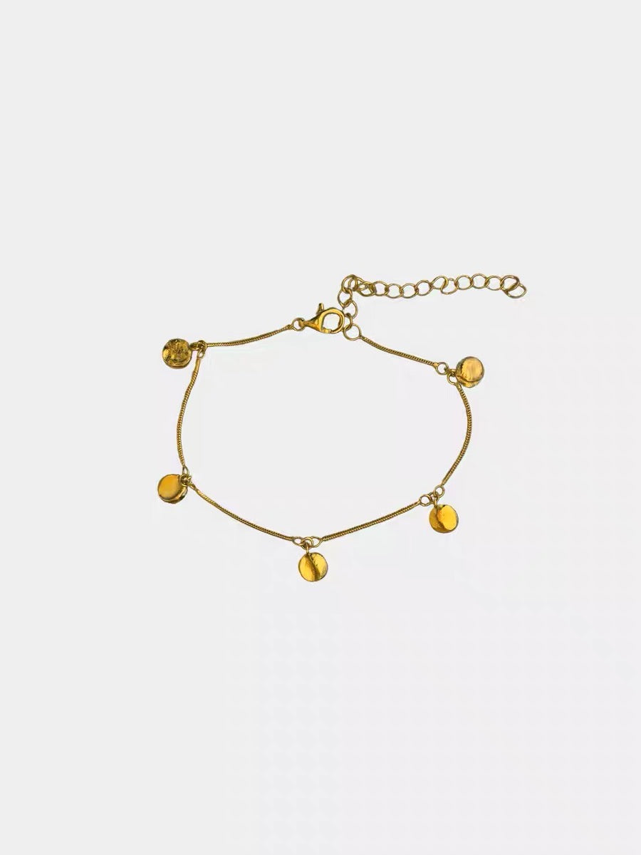 25SS新款 Lunar Cycle Chain