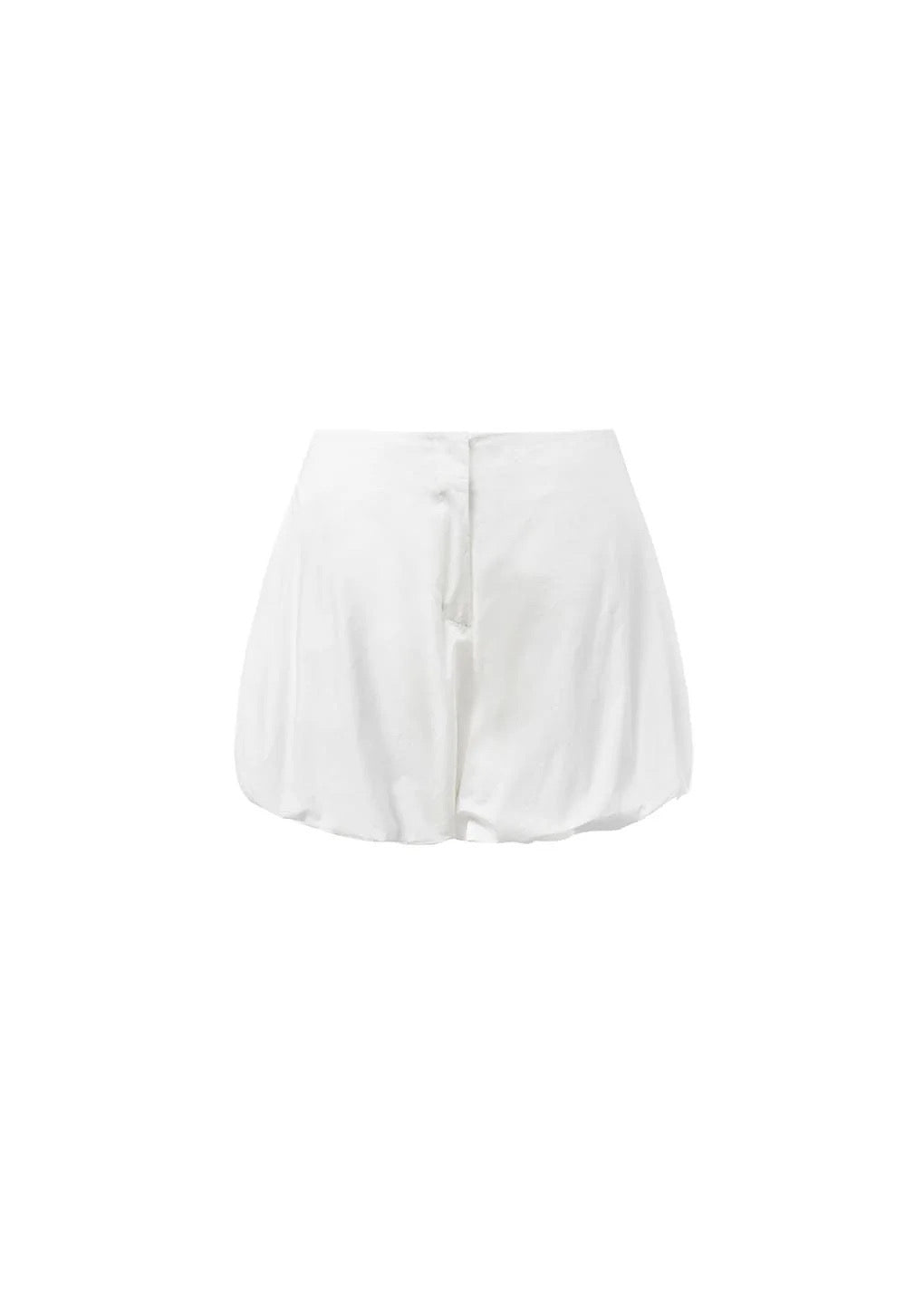 25春夏 COTTON VOLUME SHIRRING SHORTS