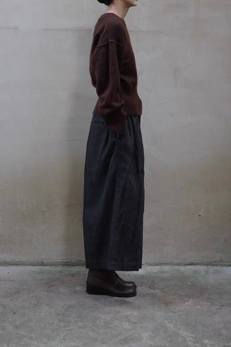 25秋冬 NIGHT PANTS