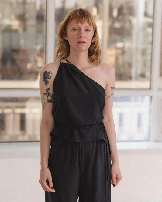 25早秋 VIEW TOP 挂脖吊带