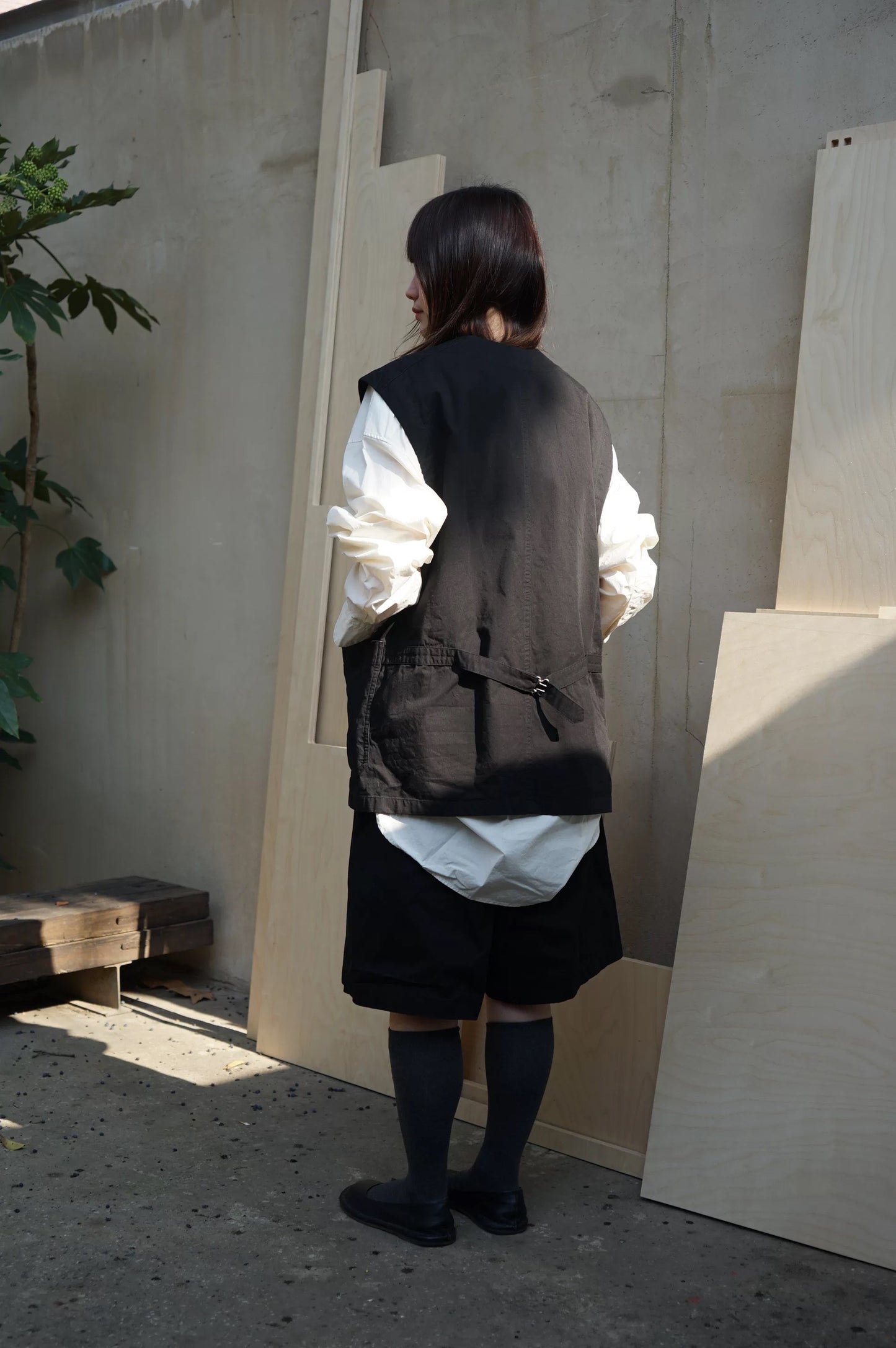 26春夏 WORK VEST