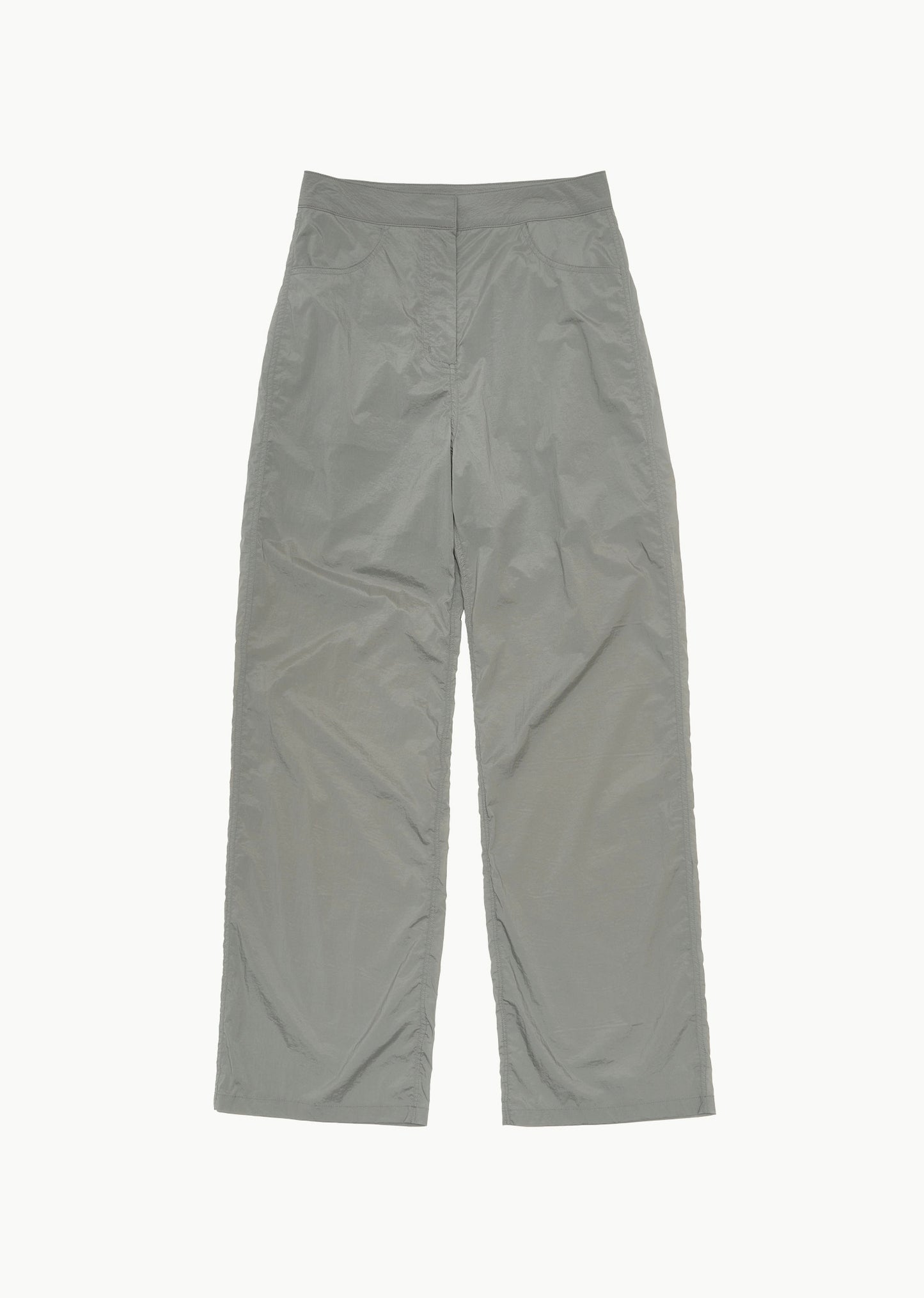 24早春 REVERSIBLE STRAIGHT FIT PANTS