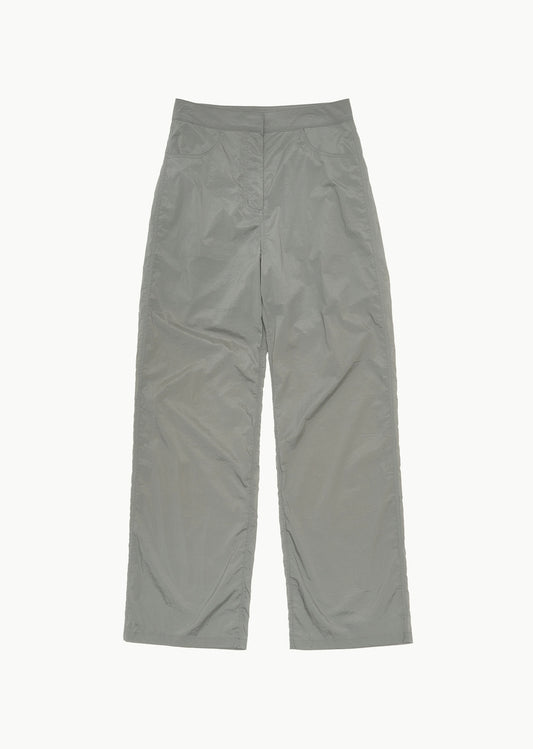 24早春 REVERSIBLE STRAIGHT FIT PANTS