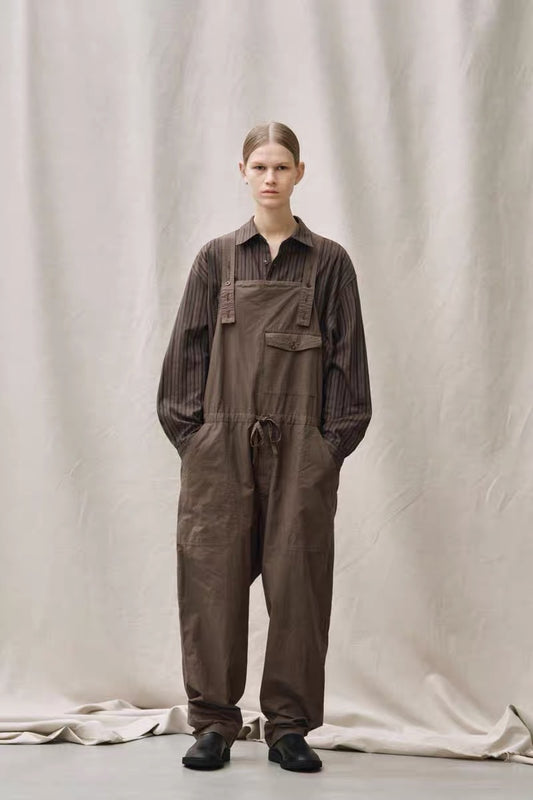 24春夏 SALOPETTE 背带裤