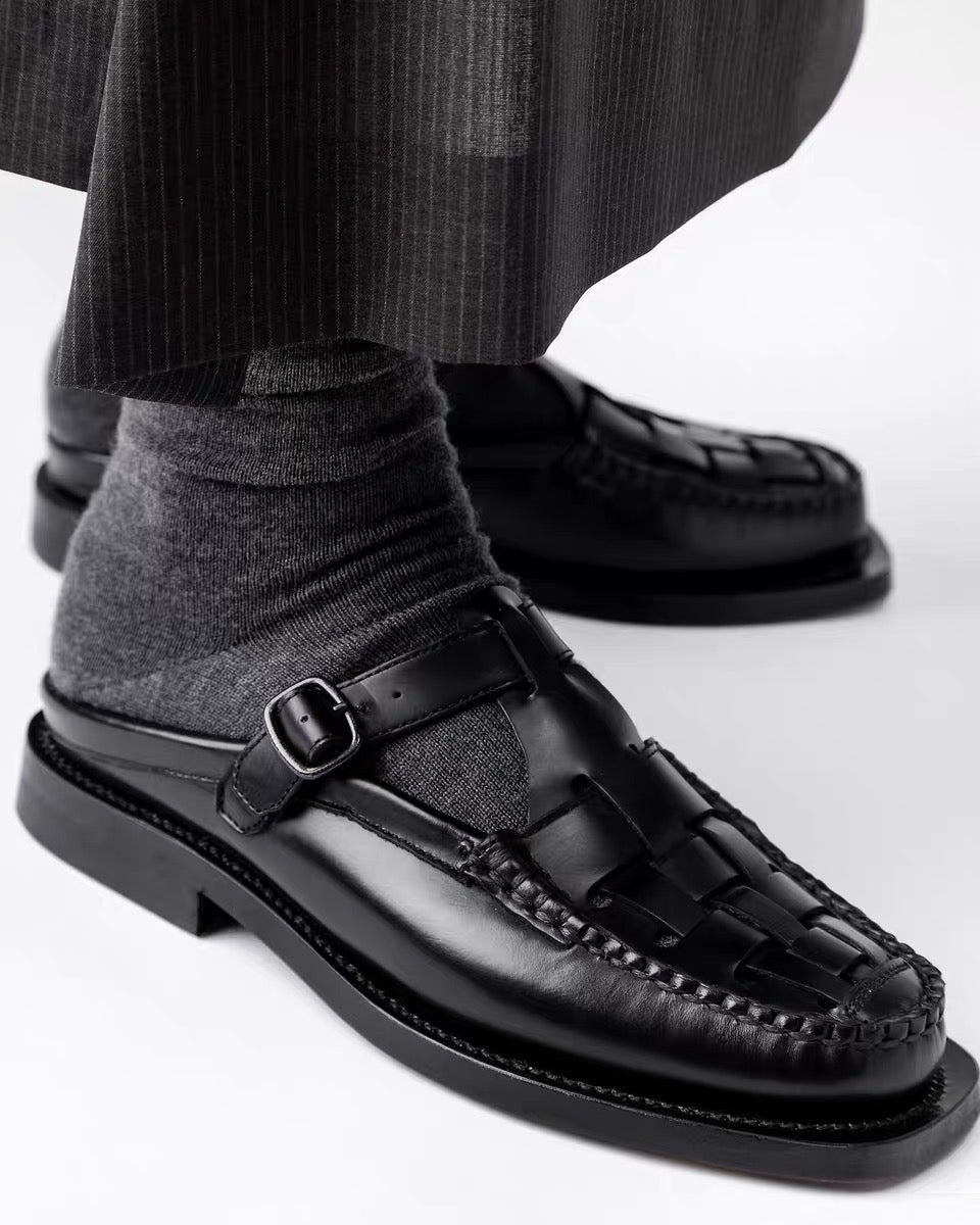 24春夏 Bonell Mule Loafer