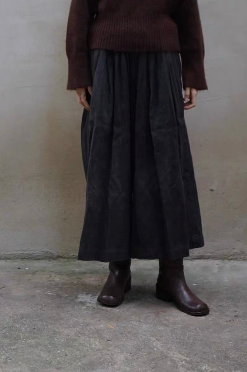 25秋冬 NIGHT PANTS