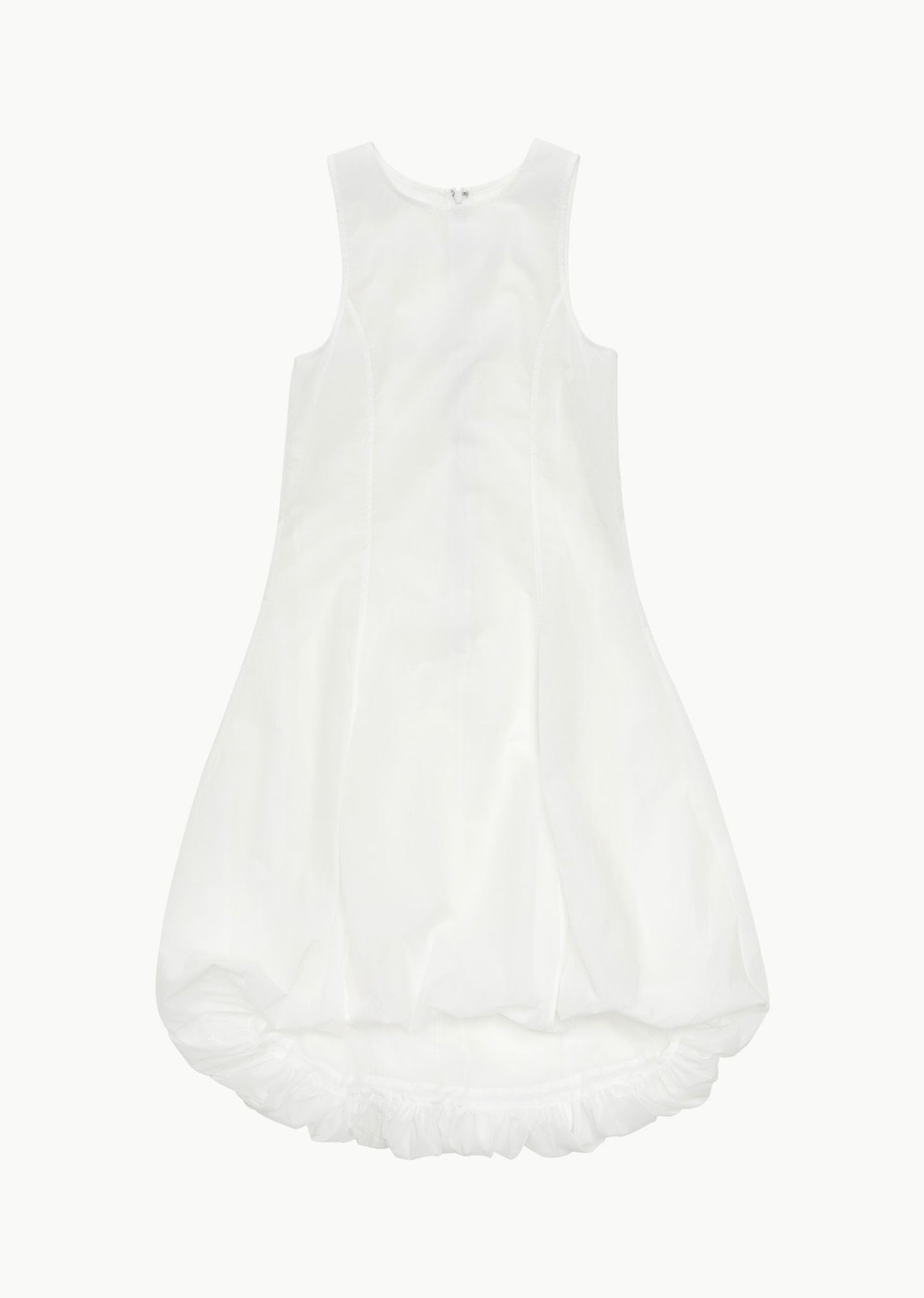 25早春 SHEER VOLUME DRESS 长款连衣裙