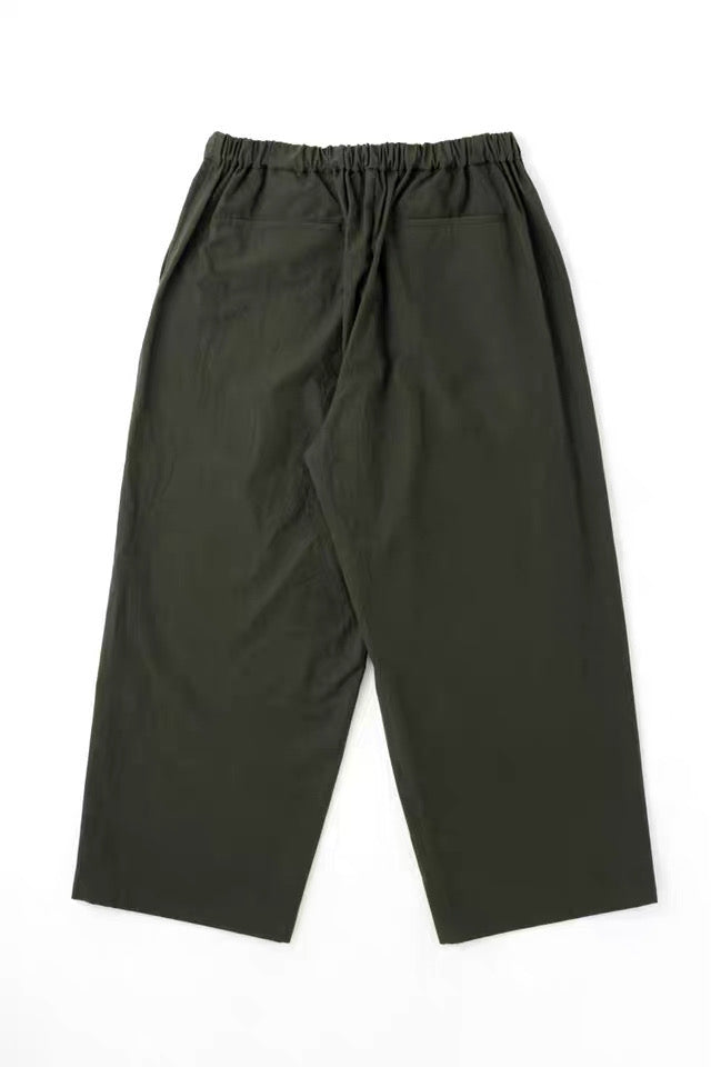 25秋冬  BAGGY EASY PANTS